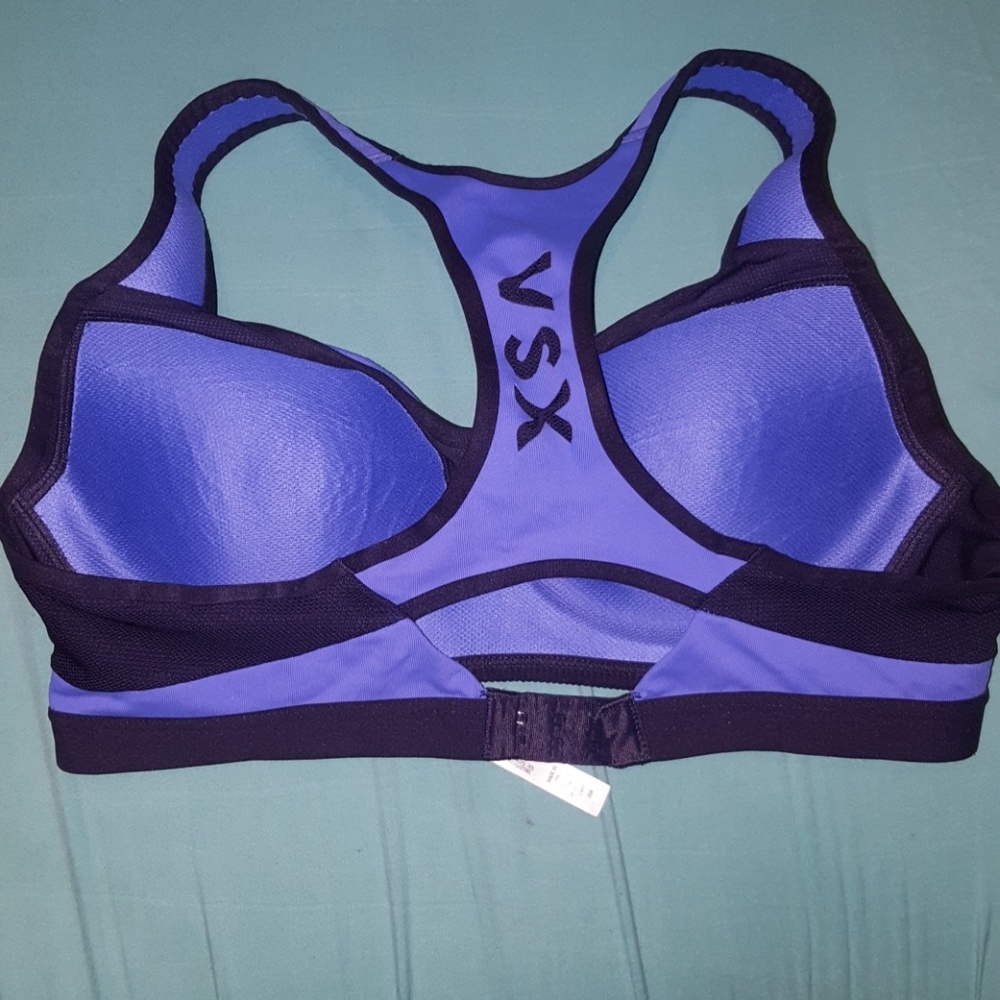 Cobalt Blue VSX Bra - Picture 3 of 4